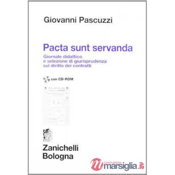 PACTA SUNT SERVANDA + CDR