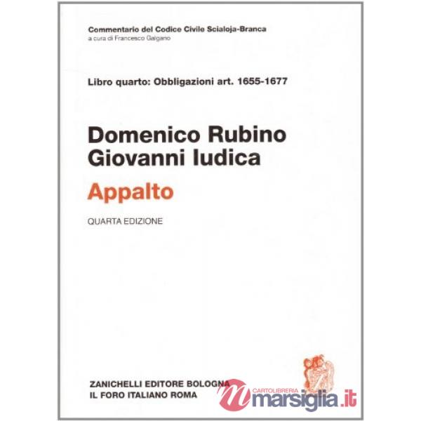 1655/1677 RUBINO IUDICA 4ED