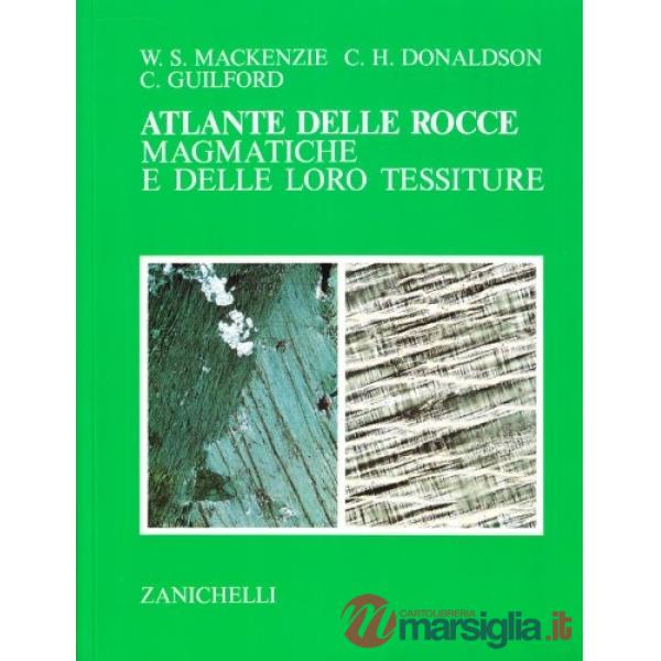 ATLANTE ROCCE MAGMATICHE