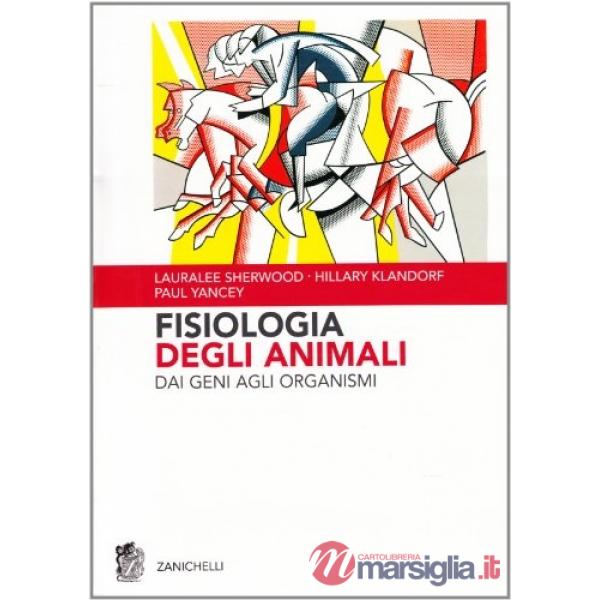 FISIOLOGIA DEGLI ANIMALI