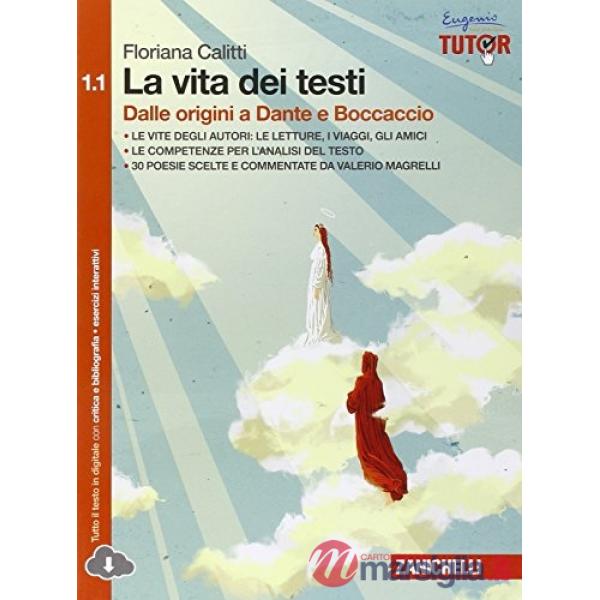 VITA DEI TESTI. PER LE SCUOLE SUPERIORI. CON ESPANSIONE ONLINE (LA). V