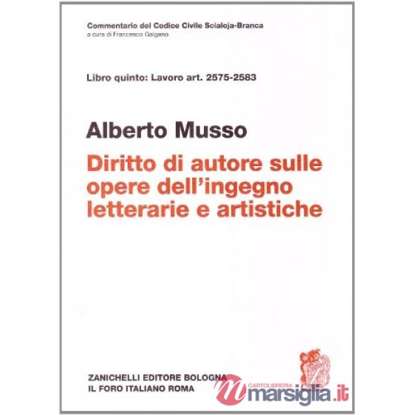 2575/2583 MUSSO