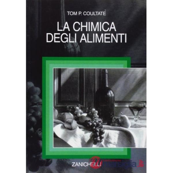 CHIMICA DEGLI ALIMENTI