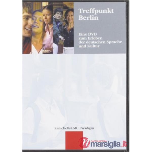 TREFFPUNKT BERLIN. EINE DVD ZUM ERLEBEN DER DEUTSCHEN SPRACHE UND KULT