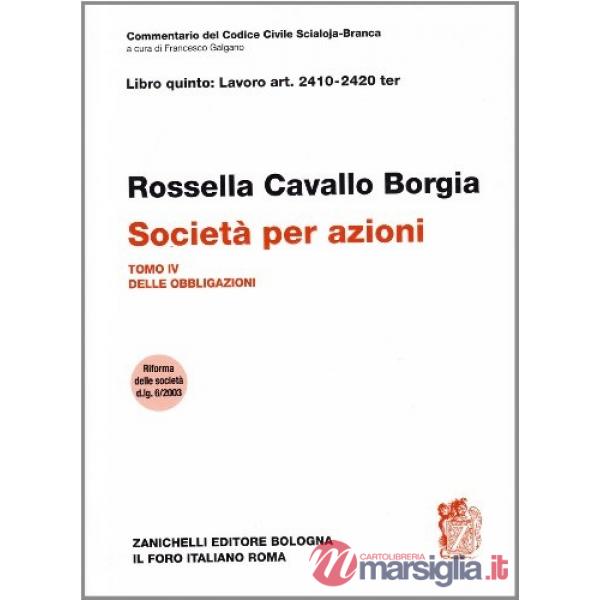 2410/2420 TER CAVALLO - BORGIA