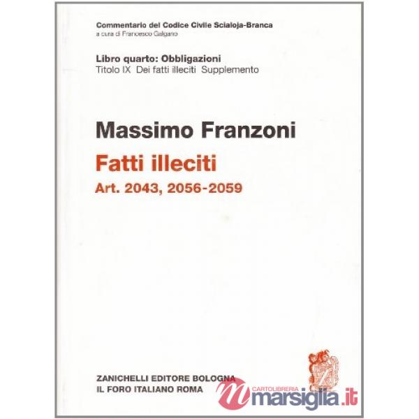2043, 2056/2059 SUPPL FRANZONI
