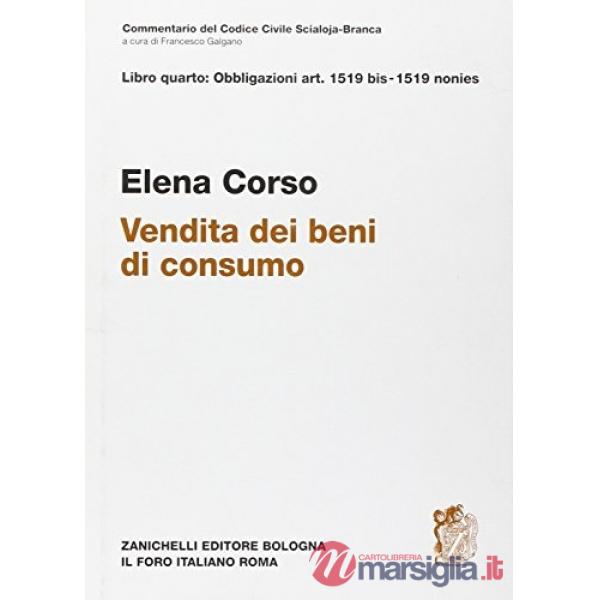 1519BIS/N (EX) CONS 128/135 CORSO