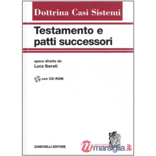 TESTAM PATTI SUCC + CDR