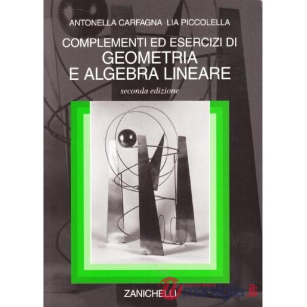 COMPL ES GEOM - ALG LIN 2ED