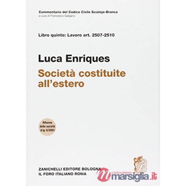 2507/2510 ENRIQUES