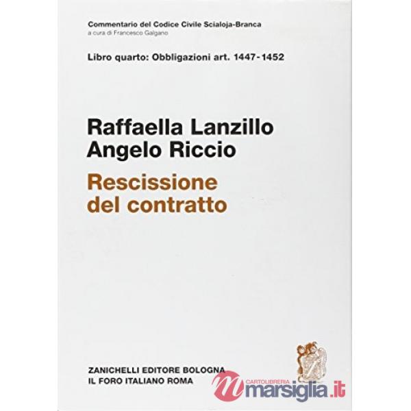 1447/1452 LANZILLO RICCIO