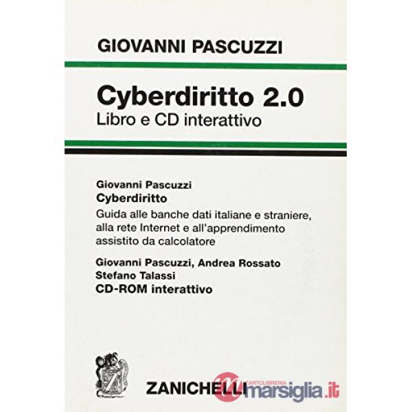 CYBERDIRITTO + CD ROM 2. 0