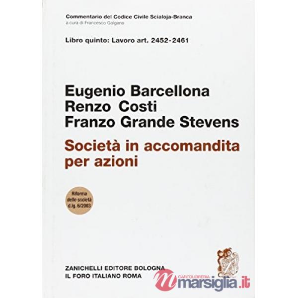 2452/2461 BARCELLONA ET AL