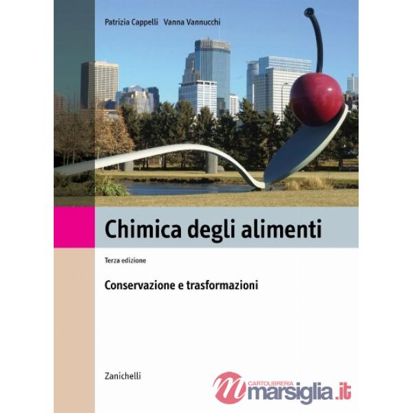 CHIMICA DEGLI ALIMENTI V. U.