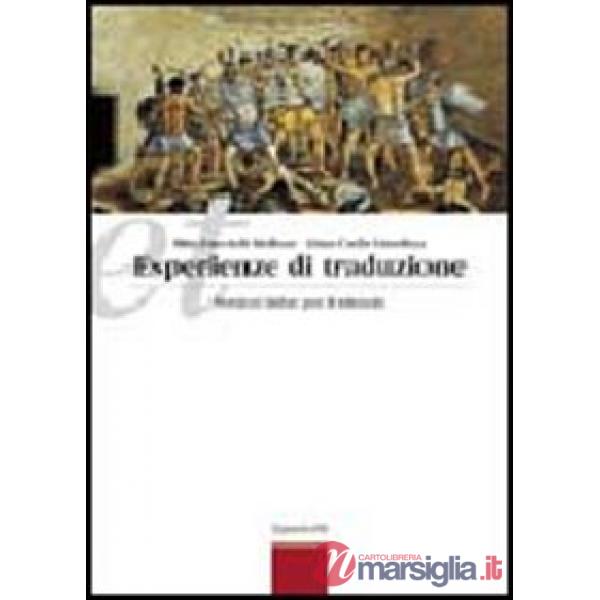 ET - ESPERIENZE DI TRADUZIONE V.U.