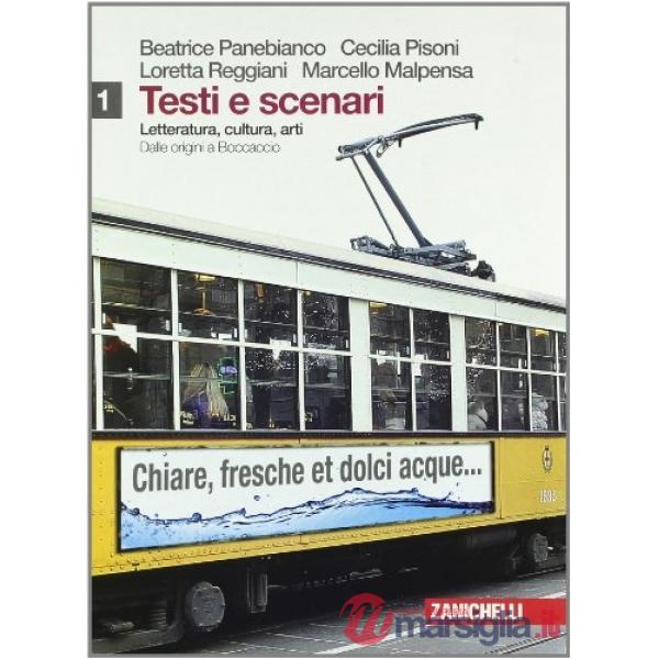 TESTI E SCENARI CONF. 1 + 2
