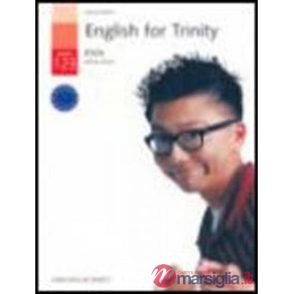 ENGLISH FOR TRINITY STUDENT'S BOOK GRADES 1 2 3 CO