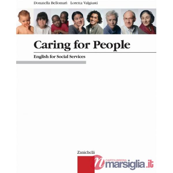 CARING FOR PEOPLE. ENGLISH FOR SOCIAL SERVICES