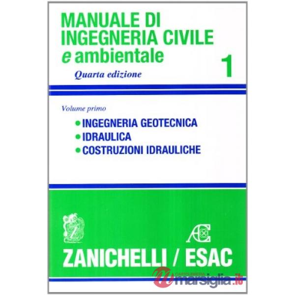 MANUALE INGEGNERIA CIVILE 1 4ED