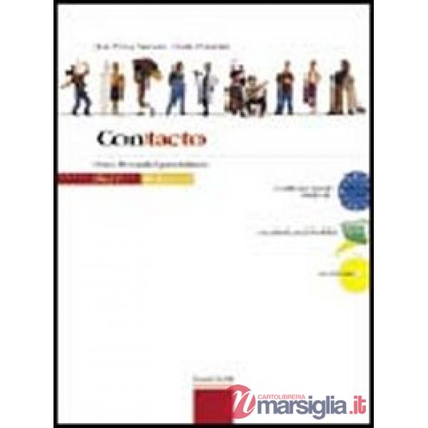 CONTACTO. CURSO DE ESPANOL PARA ITALIANOS. MODULI A-D.