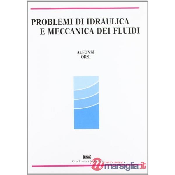 PROBLEMI DI IDRAULICA E MECCANICA DEI FL