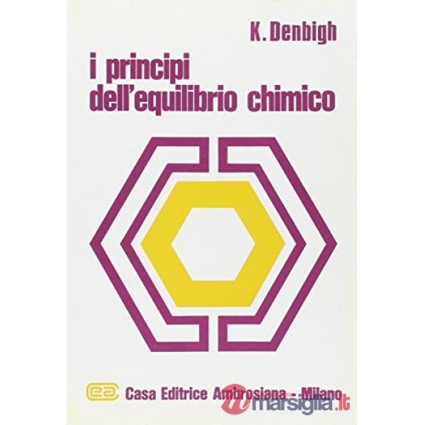 EQUILIBRIO CHIMICO 0099 (CEA)