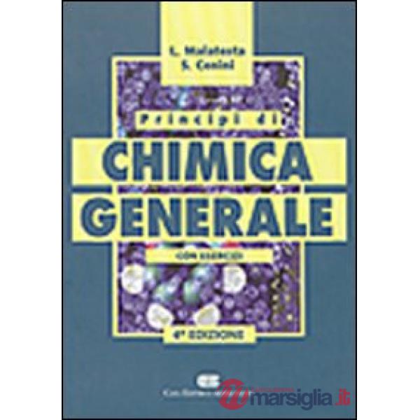 PRINC. CHIM. GEN. 4E1008 (CEA)