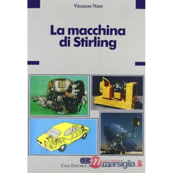 MACCHINA DI STIRLING 1156 (CEA)