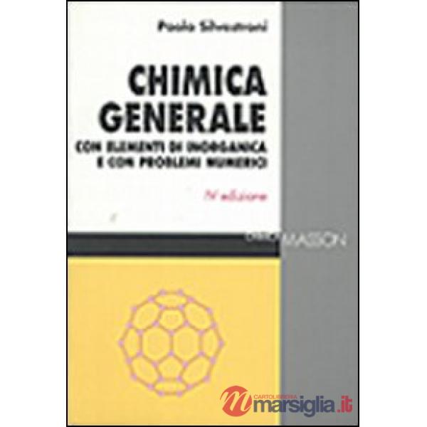 CHIMICA GENERAL0997 (CEA)