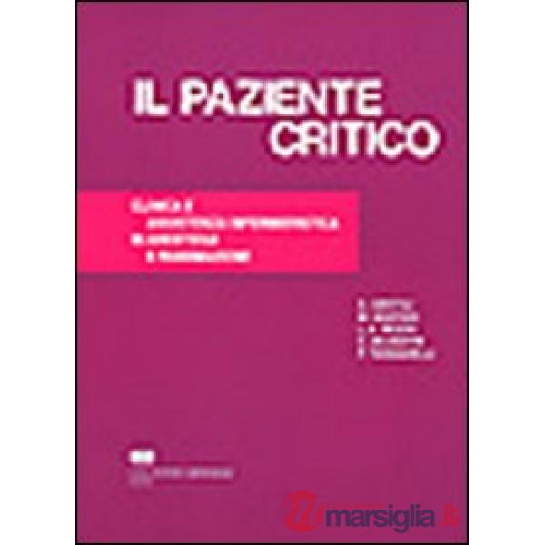 PAZIENTE CRITICO 0780 (CEA)