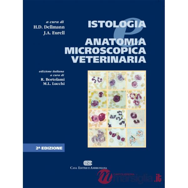 ISTOLOGIA E ANATOMIA MICROSCOPICA VETERI