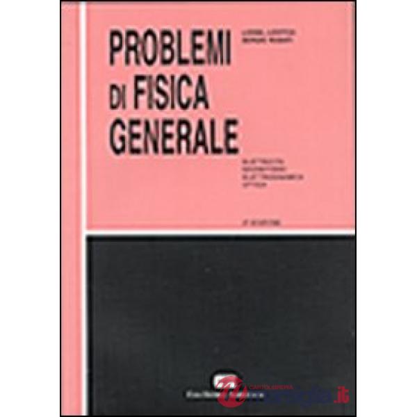 PROBLEMI FIS 2 2E 1044 (CEA)