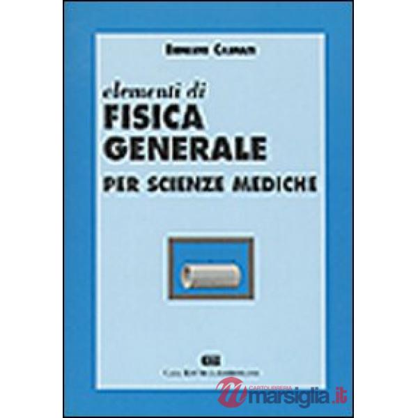 ELEMENTI FISICA GEN1042 (CEA)