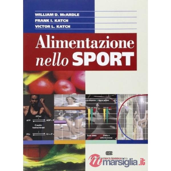 ALIMENTAZIONE NELLO SPORT