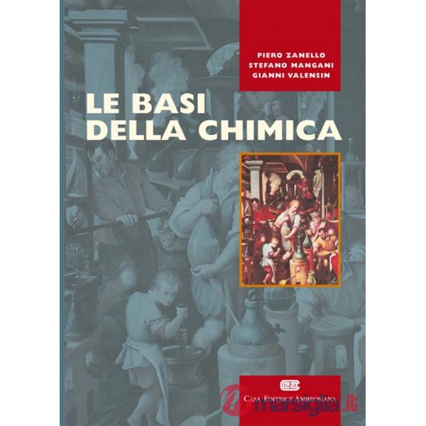 BASI DELLA CHIMICA 1037 (CEA)