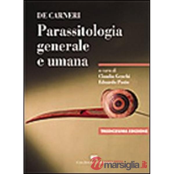 PARASSITOLOG. 13E 1269 (CEA)