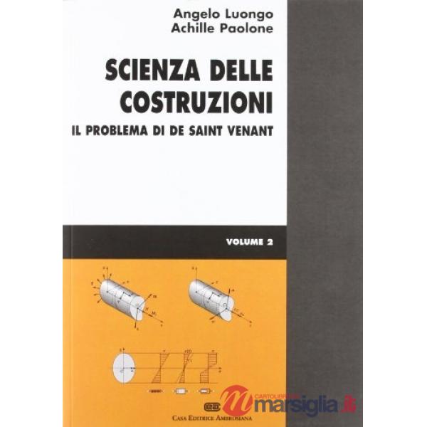 SCIENZA DELLE COSTRUZIONI