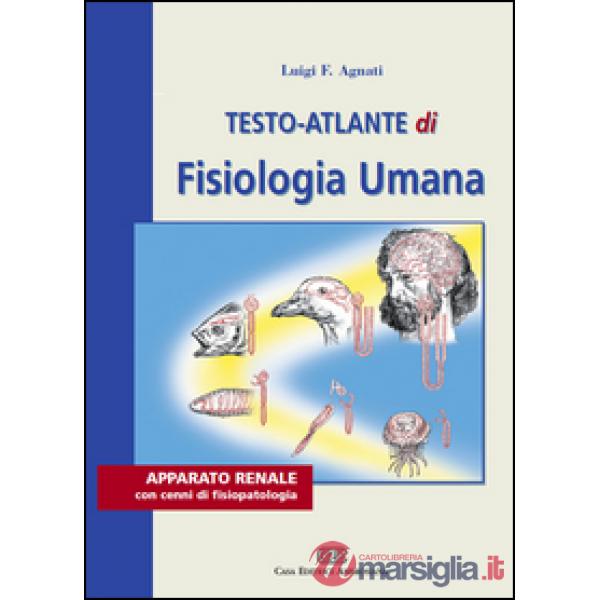 TESTO ATLANTE DI FISIOLOGIA UMANA. APPAR