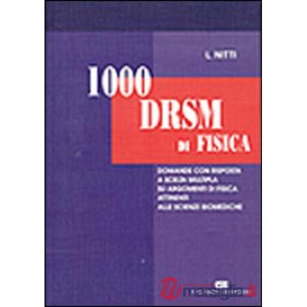 1000 DRSM DI FISICA 0913 (CEA)