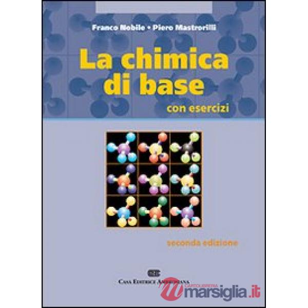 CHIMICA CON ESERCIZI1360 (CEA)