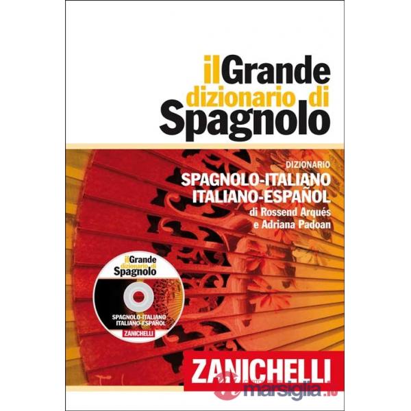 IL GRANDE DIZIONARIO DI SPAGNOLO COFANETTO CON VOL