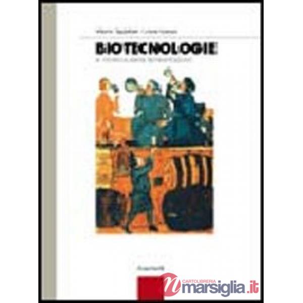BIOTECNOLOGIE E CHIMICA DELLE FERMENTAZIONI V. U.