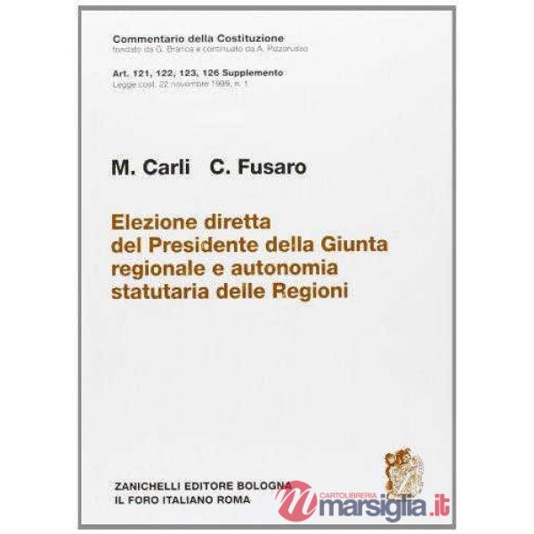 L. COST 1/99 CARLI FUSARO