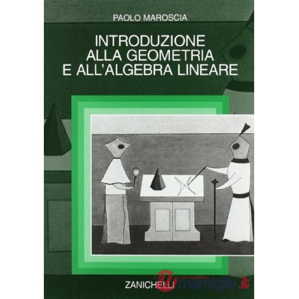 INTRODUZ GEOM E ALGEBRA LIN