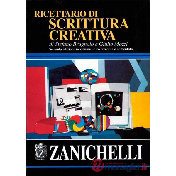 RICETTARIO DI SCRITTURA CREATIVA V. U.