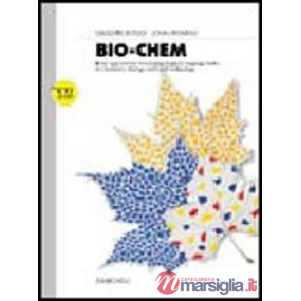 BIO-CHEM V. U. CON CD AUDIO