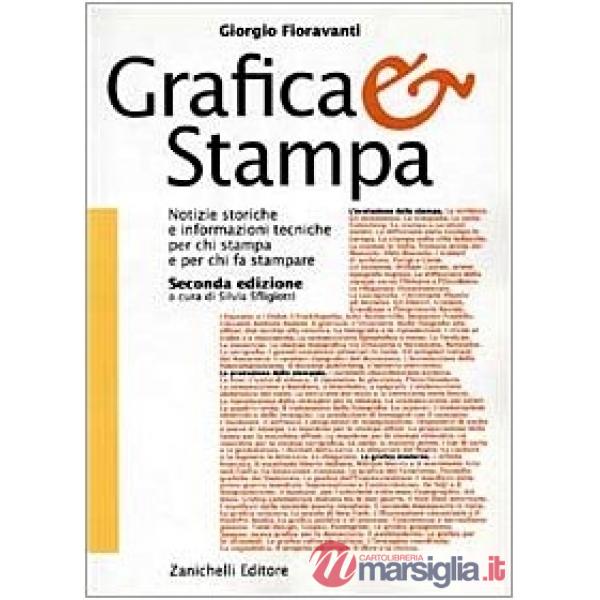 GRAFICA E STAMPA 2ED