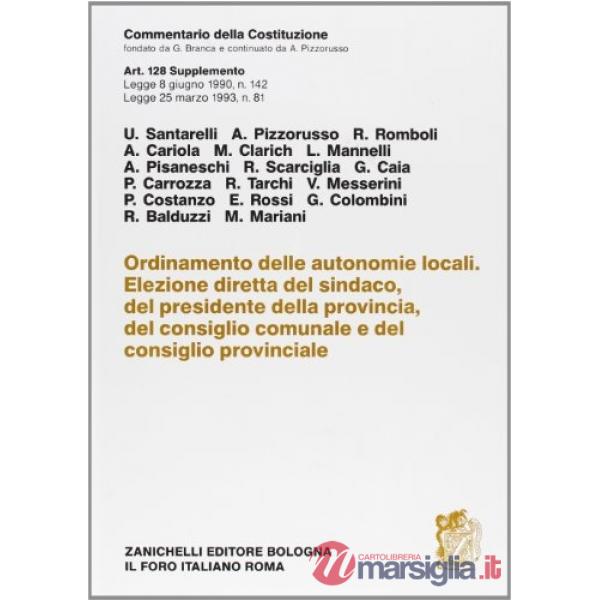 0128 L. 142 - 81 SANTARELLI
