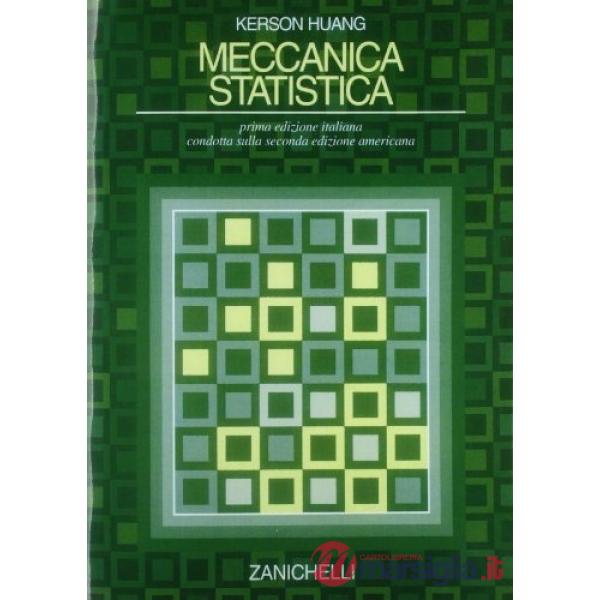MECCANICA STATISTICA