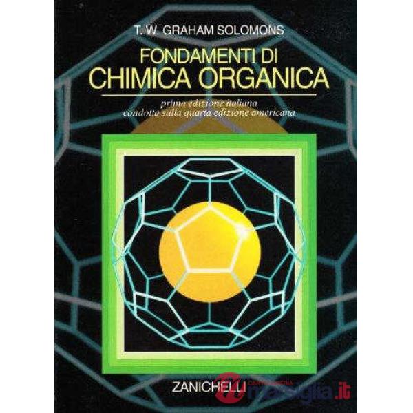 FONDAMENTI CHIM ORGANICA
